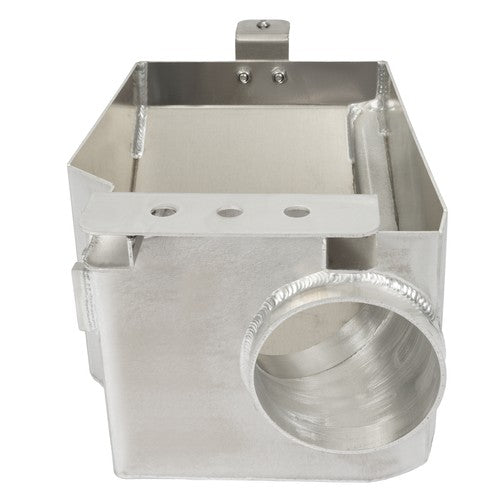 Intake Air Box For Honda TRX250R TRX 250R ATV Aluminum Silvery