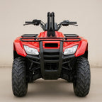 Twin Snorkel Stacks Snorkel Kit for Honda Rancher 420 TRX420 2007 2013 Plastic