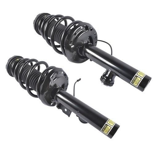2Pcs Front Shock Struts Assembly Real Time Damping For Buick Regal GS 2012-2017