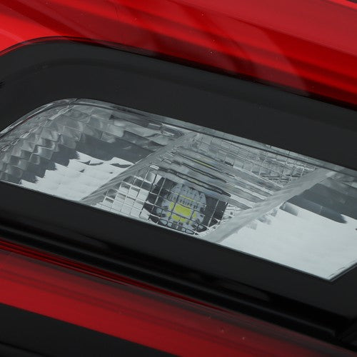 Quality Driver/Left Rear Tail Light LED For Toyota Grand Highlander 2024 Inner