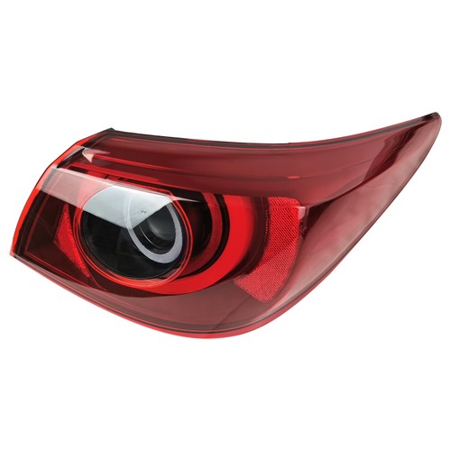 400R Style LED Tail Lights Turn Signal for 2014-2017 for Infiniti Q50 V37