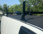 59 800lbs For Chevy Express Fullsize Van 3 Bar 96-23 Ladder Roof Rack Cross Bar