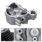 New ATV 2009-2024 Fit For Honda TRX420 crankshaft cylinder head Engine Kit