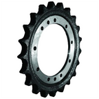 Drive Sprocket 2039666 for Kubota KX71-3 KX91-3 Yanmar VIO35 Hitachi John Deere