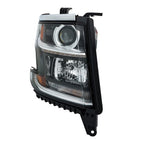 Right For Chevy Tahoe/Suburban 2015-2019 2020 HID Headlight w/HID Bulbs&Ballasts