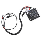 48Volt Charger Receptacle Golf Cart Charger 602529 Fit For EZGO TXT RXV