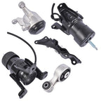Engine Motor Transmission Mount Kit 5Pcs for Nissan Maxima 2009-2014 GAS DOHC