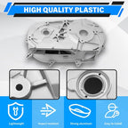 Inner Clutch Cover for Polaris RZR Turbo S 4 RZR XP RS1 2019-2021 2209338