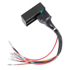 for Yamaha G1 & G3 Golf Car Cart CDI Box Plug & Play Replaces J10-85540-20-00