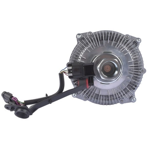 84013368 Engine Cooling Fan Clutch Assembly For 17-19 Silverado Sierra 2500 HD