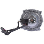 84013368 Engine Cooling Fan Clutch Assembly For 17-19 Silverado Sierra 2500 HD