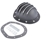Black Differential Cover Fits GMC Jimmy Blazer C10 Truck 8.75" Ring Gear 12 Bolt