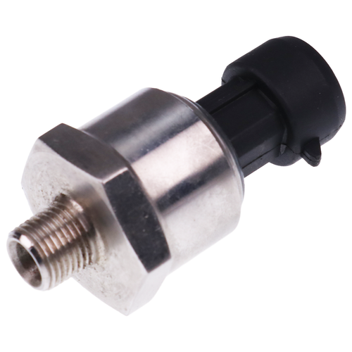 1000PSI 1/8"-27 NPT IP67 Pressure Transducer Transmitter DC 5V Gas Air Oil Fuel