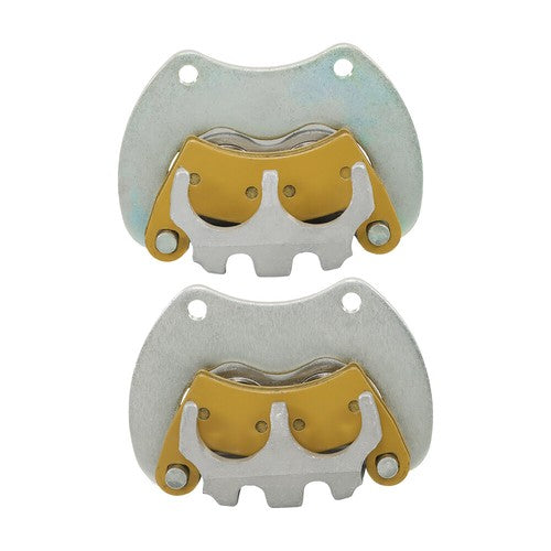 Rear Left Right Brake Caliper Pad Set For Polaris Ranger RZR XP 4 1000 1912262