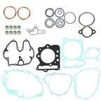 For Honda TRX400EX Complete Gasket Kit Top & Bottom End Set 1999-2004 New