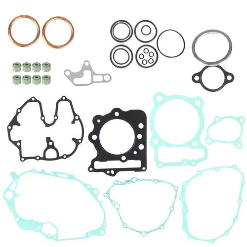 For Honda TRX400EX Complete Gasket Kit Top & Bottom End Set 1999-2004 New