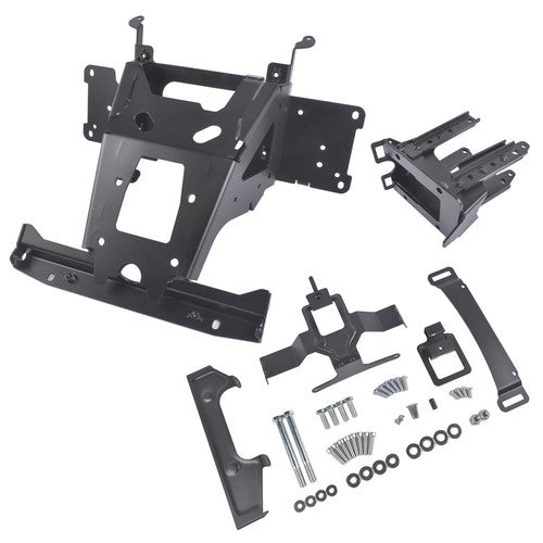 For Harley Road Glide 2015-2023 Front Inner Fairing & Radio Mount Bracket Set