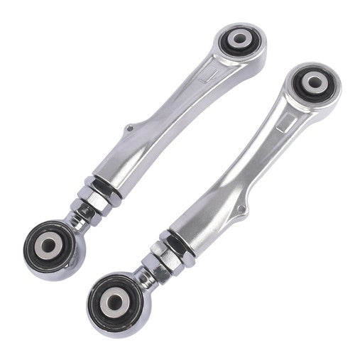New Aluminum Adjustable Rear Camber Arms Kit for Tesla Model X 15-20 S 2013-2020