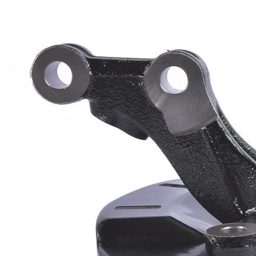 Front Passenger Side Steering Knuckle Black for Dodge Attitude Hyundai Accent