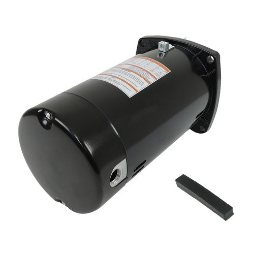 0.75 HP Swimming Pool Motor USQ1072 Square Flange Brand New