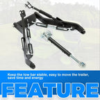3 Point Hitch Kit For Kubota BX23 BX25 BX25D B Series Sub Compact Tractor