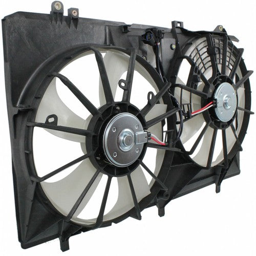 Radiator Cooling Fan for 2011-2016 Toyota Sienna for 2010-2015 Lexus RX350
