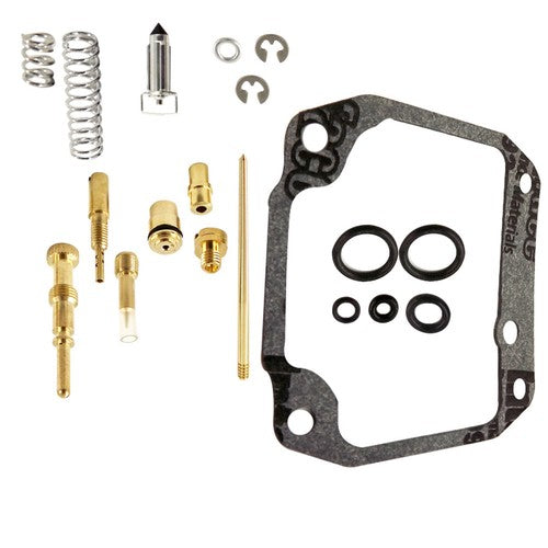 New Carburetor Carb Rebuild Kit Repair For Suzuki LT160E LT160 1989-1992