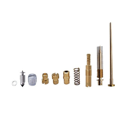 4 Deluxe carburetor rebuild repair kit For Honda GL1100 Goldwing 1100 80-83 USA