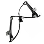 Front Left Driver Side Window Regulator 740-602 for Tesla Model S 2012-2020 New