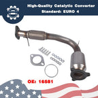 Front Catalytic Converter for GMC Terrain 10-14 Chevy Captiva Sport 12-15 2.4L