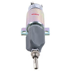 Solenoid PC78 PC128 PC138  for Komatsu Excavator 4D95 4D102 6D102 Engine WA200