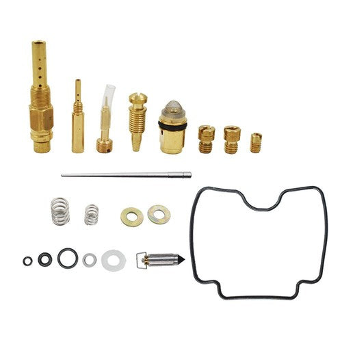 For Suzuki Quadsport Z250 LTZ250 Carburetor Rebuild Repair Kit 2004-2009