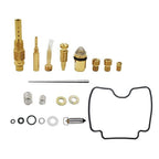 For Suzuki Quadsport Z250 LTZ250 Carburetor Rebuild Repair Kit 2004-2009