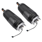 Pair Rear Air Shock Struts w/Magnetic For Cadillac Escalade Yukon Chevy Suburban