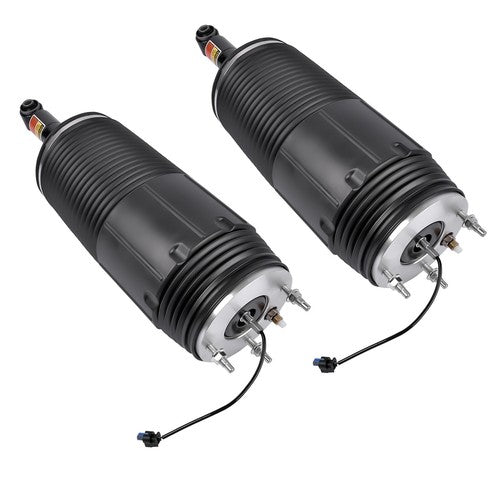 Pair Rear Air Shock Struts w/Magnetic For Cadillac Escalade Yukon Chevy Suburban