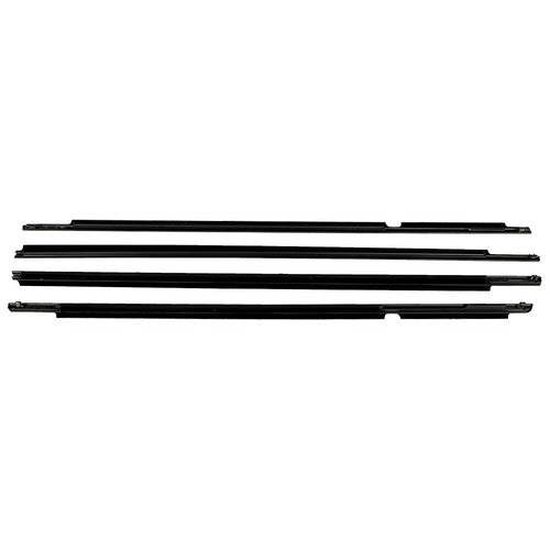 New Outside Window Weatherstrip Seal Belt Moulding For Toyota 4Runner 2010-21