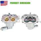 499804 Carburetor For Briggs & Stratton V TWIN 20 21 23 24 25HP US 791230 699709