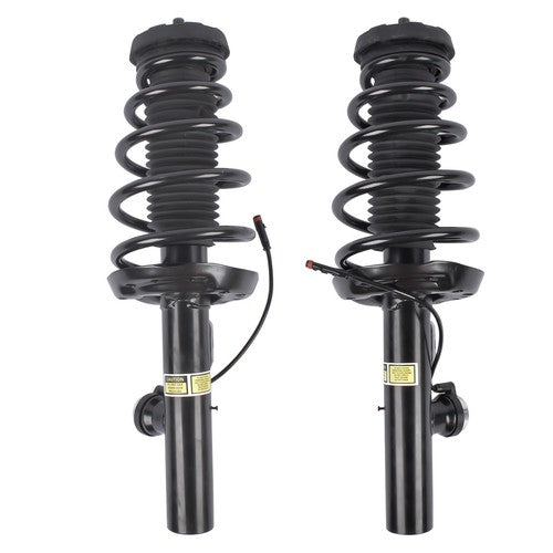 2Pcs Front Shock Absorbers Struts Assembly Electric For Buick LaCrosse 2010-2016