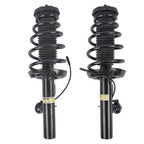 2Pcs Front Shock Absorbers Struts Assembly Electric For Buick LaCrosse 2010-2016