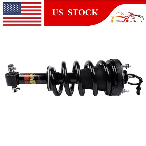 Front Shock Absorber Strut Assembly w/ Electric For Cadillac Chevrolet GMC 15-20
