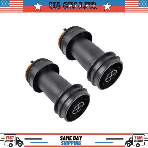 Pair Rear Left & Right Air Suspension Spring Bag For Cadillac XTS 3.6L 2013-2019