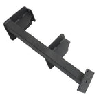 2 Steps Boat Trailer Steps with Handrail Boat Trailer Ladder, Boat Trailer Steps