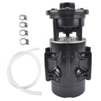 Softub Pump: 1.5HP (SPL) 12 Amps, Single Speed Motor with Thermal Wrap 115 Volts