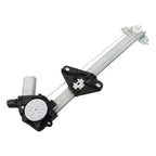 751-623 For Honda Fit 2009-2014 Rear Left Window Regulator w/ Motor with 2 Pins
