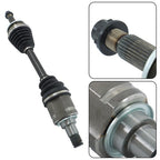 For Scion TC 2011 2012 2013-2016 Front Driver Left LH CV Axle Assembly 66-5414