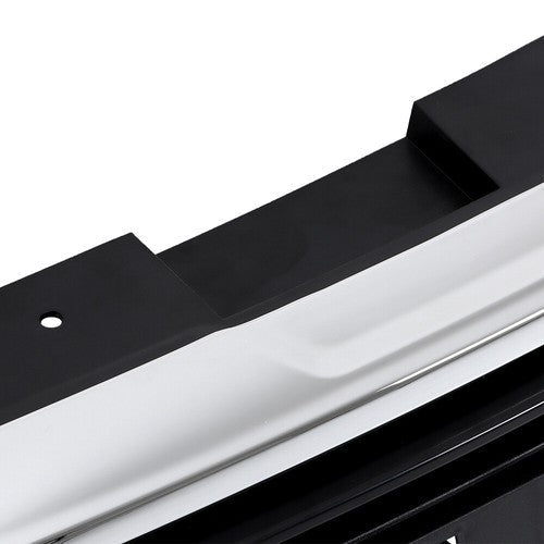 New Chrome Front Upper Bumper Grill Grille For GMC Terrain SLE/SLT 2022-2023