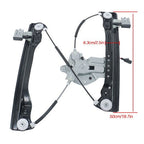 95265280 751-739 For Chevy Cruze 2011-15 Front Left Window Regulator w/ Motor