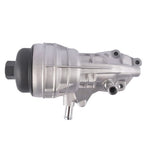 Oil cooler Filter Housing for Mercedes CLA250 W205 GLA250 X156 2.0L 2701800810