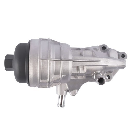 Oil cooler Filter Housing for Mercedes CLA250 W205 GLA250 X156 2.0L 2701800810