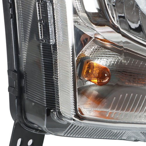 Fog Lights Assembly Driver+Passener Side 2 PCS w/Signal For Chevy Equinox 2018